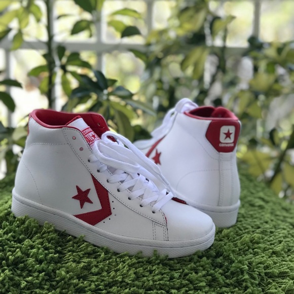 NWT Converse Pro Leather 76 MIS WMNS AUTHENTIC - Picture 2 of 8